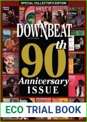 Downbeat - July 2024