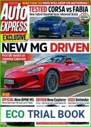 Auto Express - Issue 1837, 26 June 02 July 2024