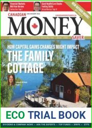 Canadian MoneySaver - July August 2024