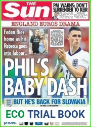 The Sun UK - June 27, 2024