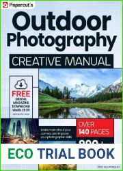 Outdoor Photography Creative Manual - Issue 5, 2024