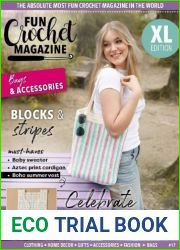 Fun Crochet Magazine - Issue 17, 2024