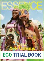 Essence USA - July August 2024