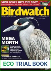 Birdwatch UK - July 2024