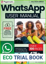 WhatsApp User Manual - Issue 4, 2024