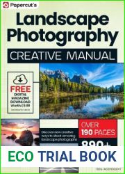 Landscape Photography Creative Manual - Issue 5, 2024