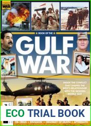 History of War - Book of the Gulf War, 1st Edition 2024