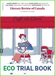 Literary Review of Canada - July August 2024