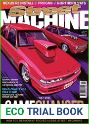 Street Machine Australia - July 2024