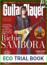 Guitar Player - Issue 749, August 2024