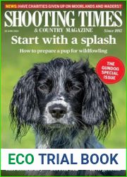 Shooting Times and Country - Issue 468, 26 June 2024