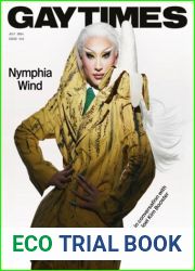 Gay Times - Issue 545, July 2024