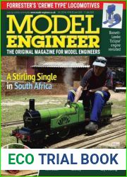 Model Engineer - Vol. 233, Issue 4746, 28 June 2024
