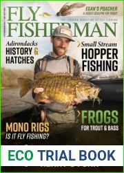 Fly Fisherman - August September 2024