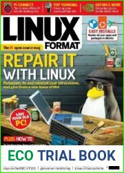 Linux Format UK - August 2024
