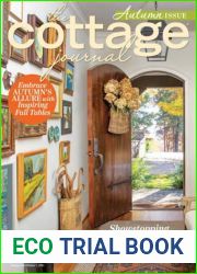 The Cottage Journal - Autumn 2024