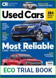 Consumer Reports Used Cars - September 2024