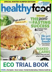 Australian Healthy Food Guide - July August 2024