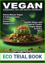 Vegan - Guinea - Bissau 2024