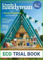 Family Handyman - July August 2024