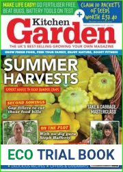 Kitchen Garden - July 2024