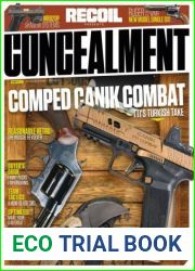 RECOIL Presents - Concealment, Issue 39, 2024
