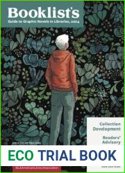 Booklist - Guide to Graphic Novels in Libraries, 2024