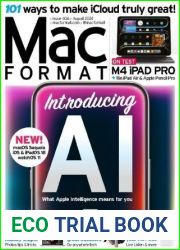 MacFormat UK - Issue 406, August 2024