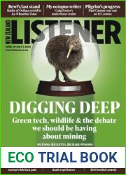 New Zealand Listener - June 29 July 5, 2024