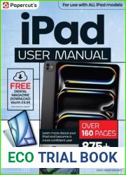 The Complete iPad User Manual - 20th Edition 2024