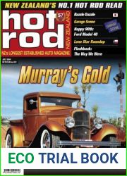 NZ Hot Rod - July 2024