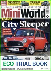 Mini World - August 2024