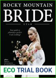 Rocky Mountain Bride - Utah - Spring Summer 2024