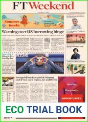 Financial Times Weekend Europe - June 22 23, 2024