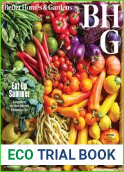Better Homes and Gardens USA - July August 2024