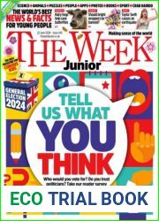 The Week Junior UK - Issue 445, 22 June 2024