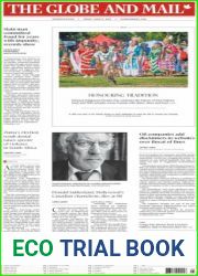 The Globe and Mail - June 21, 2024