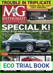 MG Enthusiast - Issue 439, July 2024