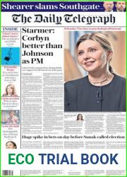 The Daily Telegraph - June 21, 2024