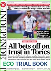 The Independent - June 21, 2024