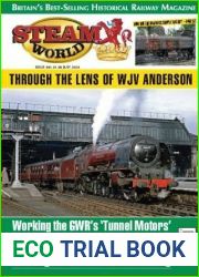 Steam World - Issue 445, July 2024