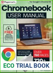 The Complete Chromebook User Manual - 11th Edition, 2024