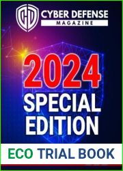 Cyber Defense Magazine - Special Edition 2024