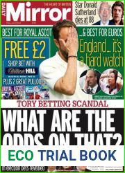 Daily Mirror - June 21, 2024
