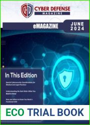 Cyber Defense Magazine - June 2024