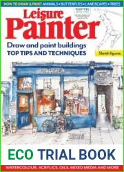 Leisure Painter - August 2024
