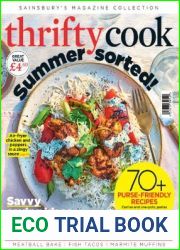 Sainsbury|s Magazine Collection - Thrifty Cook 2024