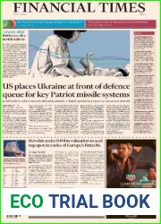 Financial Times Europe - June 21, 2024
