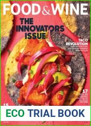 Food and Wine USA - July 2024
