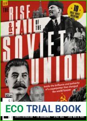 All About History - Rise and Fall of the Soviet Union 1st Ed 2024